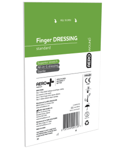 Wound Dressing Finger