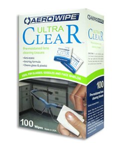 Lens Wipes