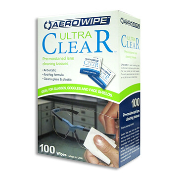 Lens Wipes