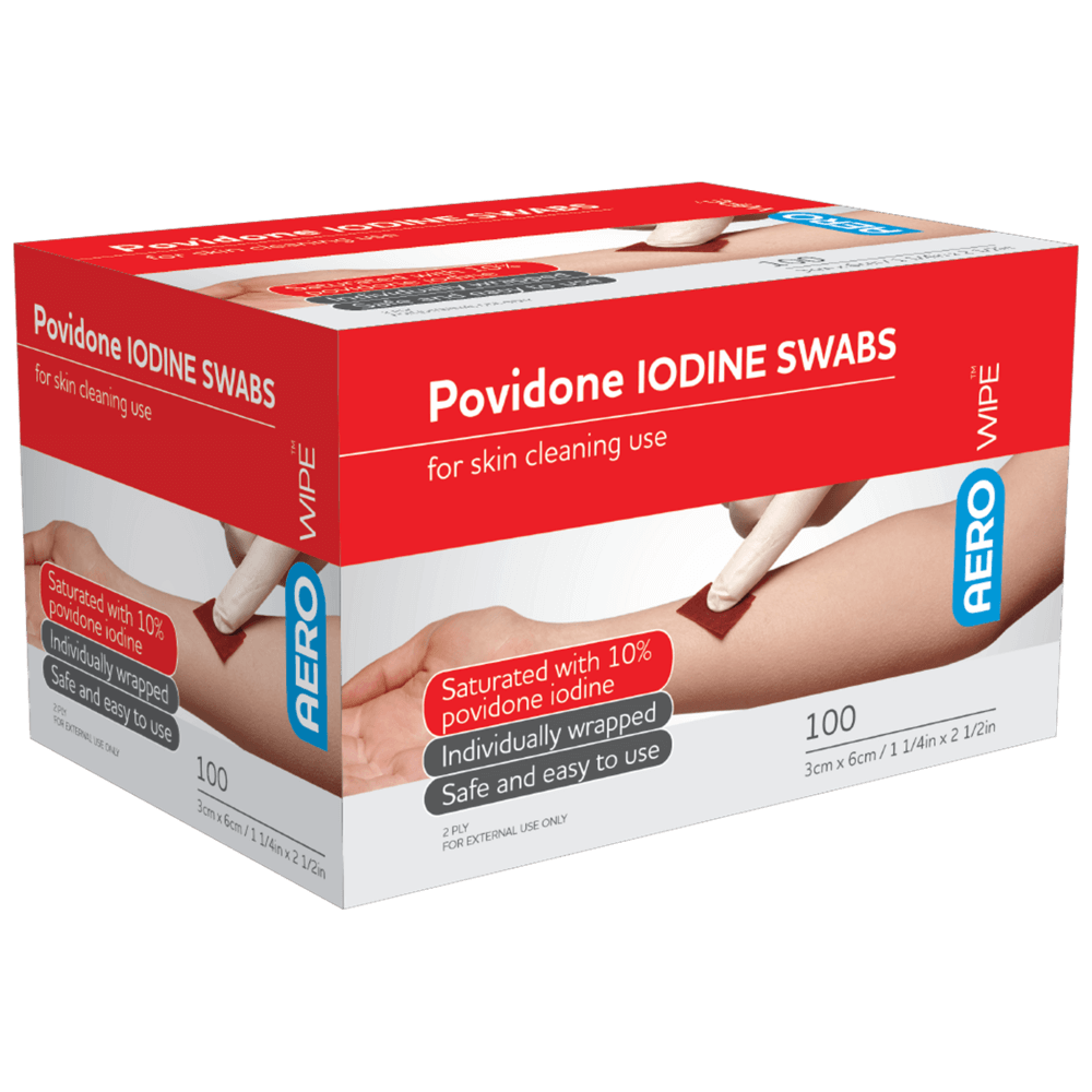 Antiseptic Wipes
