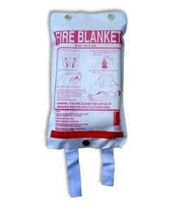Fire Blanket 1.2m x 1.8m