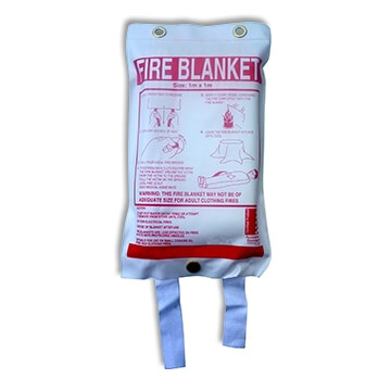 Fire Blanket 1.2m x 1.8m
