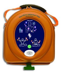 PAD-360P Defibrillator