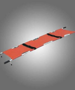 Stretcher with case