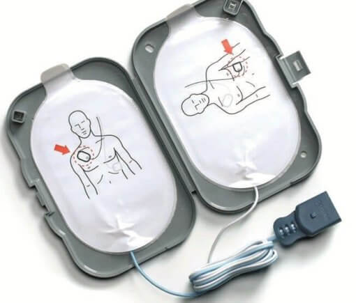 Heartstart FRx Pads