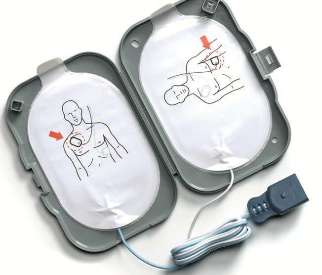 Heartstart FRx Pads