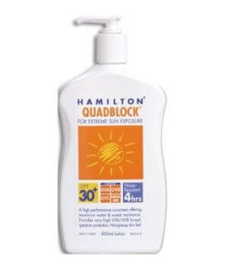 Sunscreen 500mls