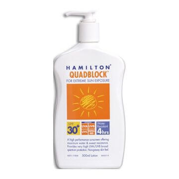 Sunscreen 500mls