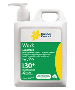Sunscreen 1 Litre