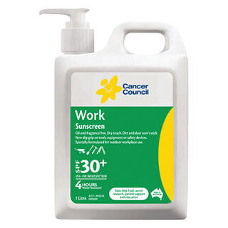 Sunscreen 1 Litre