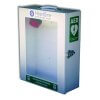 Heartsine AED Cabinet with Alarm and Light