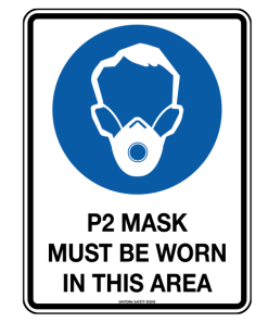 Workplace Hygiene Signs
