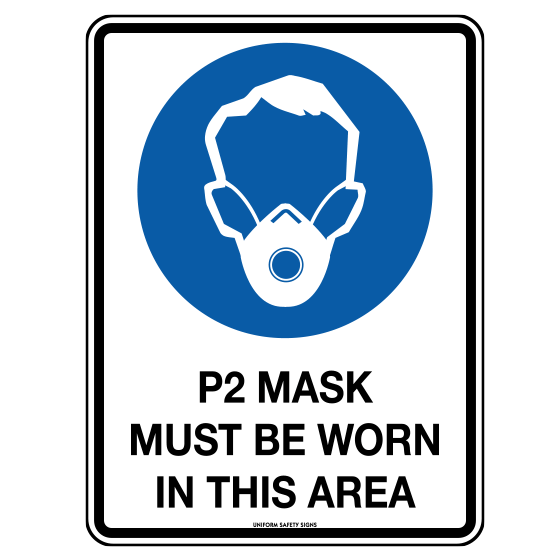 Workplace Hygiene Signs