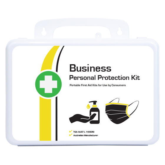 Personal Protection Kit - Business