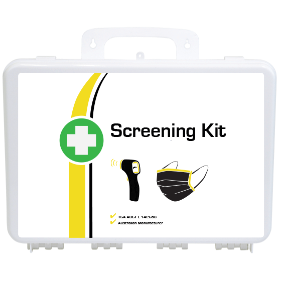 Personal Protection - Screening Kit