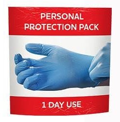 Visitor Protection Pack - 1 Day Use