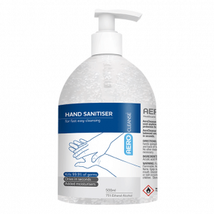 Hand Sanitiser 500ml