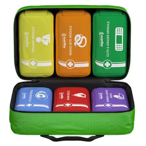 Modulator 4 First Aid Kit