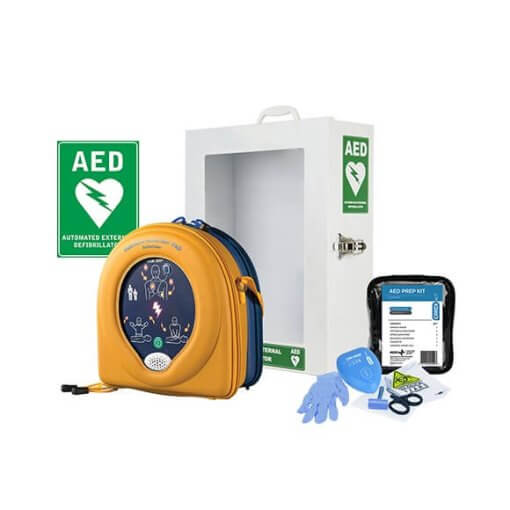 Heartsine Samaritan Defibrillator 360P Package