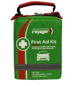 Vehicle First Aid Kits