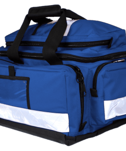 Blue Trauma First Aid Bag